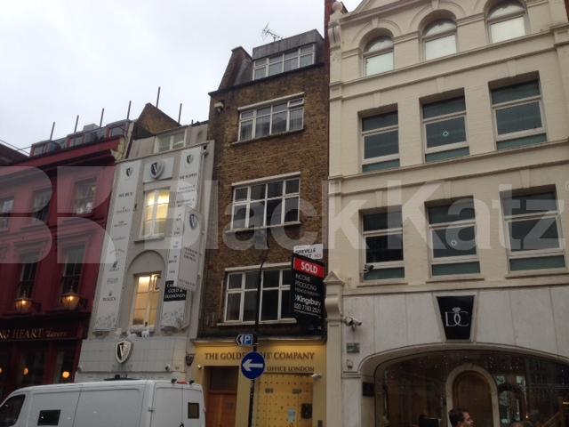 			New Instruction, Studio Apartment, 1 bath, 1 reception Studio			 Greville Street , Hatton Garden/ Farringdon/Holborn